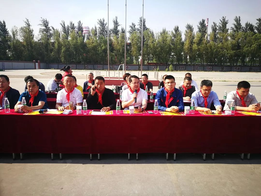 分享爱心，众享温情——华鑫集团工会开展“六一献爱心”活动(图11)