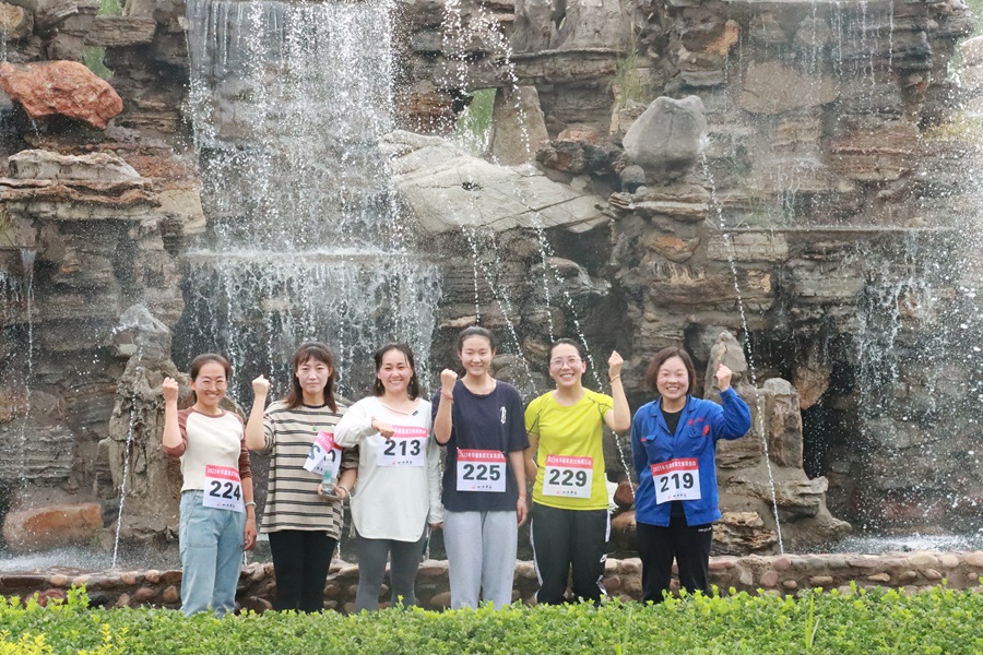 一周运动会，总有你会的运动——华鑫活动周(图6)