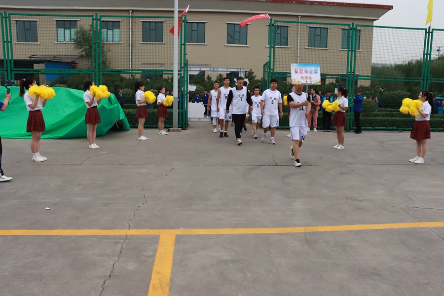 一周运动会，总有你会的运动——华鑫活动周(图8)