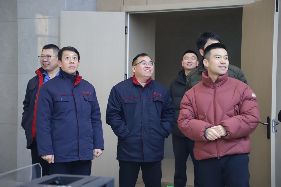 新春不语，只以温情传意——新春慰问(图3)